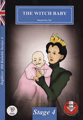 The Witch Baby | Kitap Ambarı