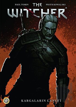 The Witcher Cilt 3 - Kargaların Laneti | Kitap Ambarı