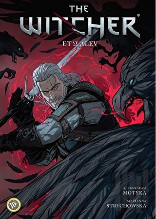 The Witcher Cilt 4: Et ve Alev | Kitap Ambarı