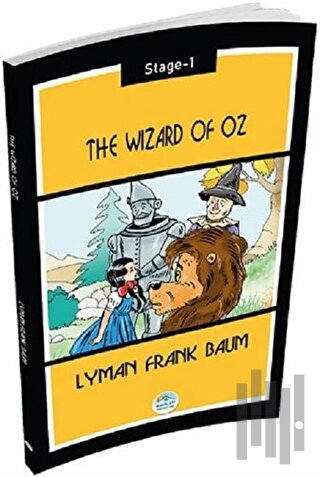 The Wizard of Oz (Stage-1) | Kitap Ambarı