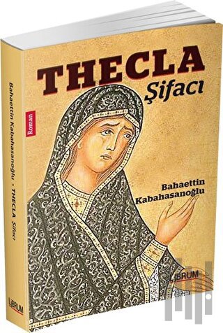 Thecla - Şifacı | Kitap Ambarı