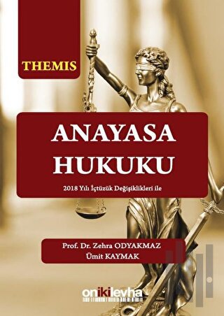 Themis - Anayasa Hukuku | Kitap Ambarı