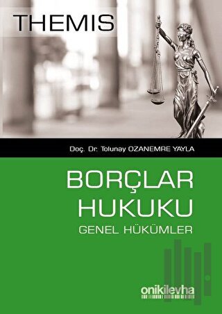 Themis - Borçlar Hukuku Genel Hükümler | Kitap Ambarı