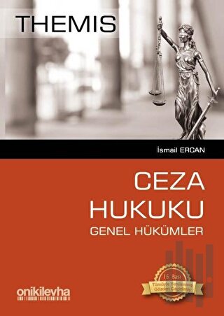 Themis - Ceza Hukuku Genel Hükümler | Kitap Ambarı