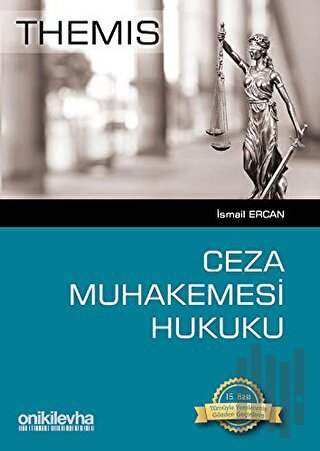 Themis Ceza Muhakemesi Hukuku | Kitap Ambarı