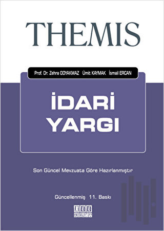 Themis - İdari Yargı | Kitap Ambarı