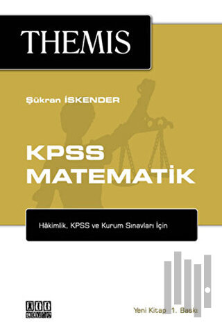 THEMİS - KPSS Matematik | Kitap Ambarı