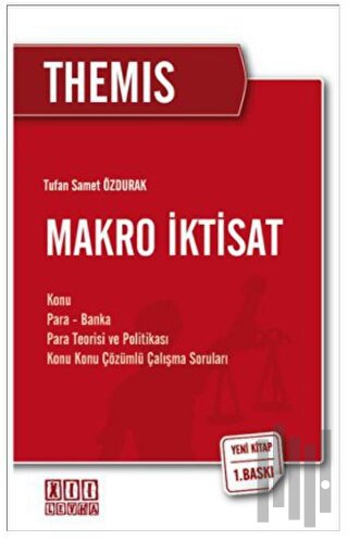 Themis - Makro İktisat | Kitap Ambarı