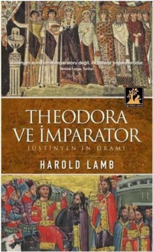 Theodora ve İmparator | Kitap Ambarı