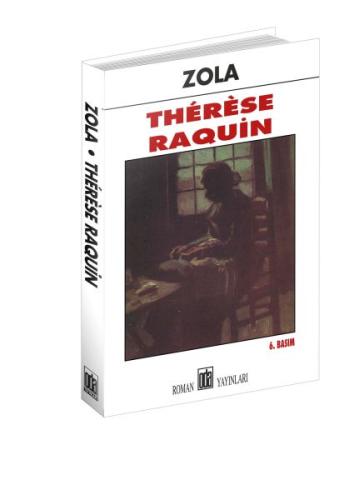 Therese Raquin | Kitap Ambarı