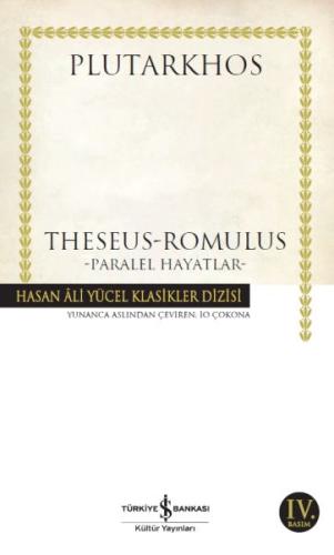 Theseus / Romulus | Kitap Ambarı