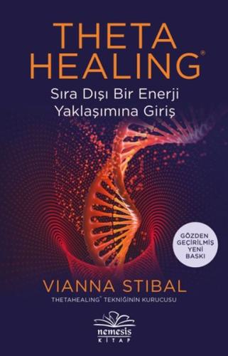 Theta Healing Sıra Dışı Enerji Yaklaşımına Giriş | Kitap Ambarı