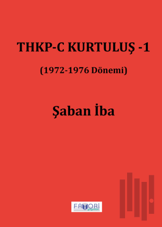 THKP-C Kurtuluş -1 | Kitap Ambarı