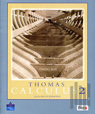 Thomas Calculus 2 | Kitap Ambarı