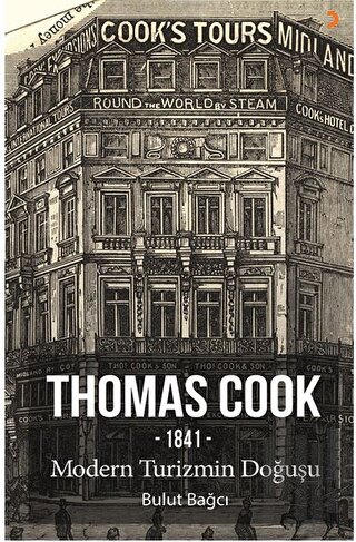 Thomas Cook | Kitap Ambarı