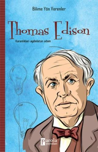 Thomas Edison | Kitap Ambarı