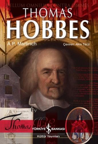 Thomas Hobbes (Ciltli) | Kitap Ambarı