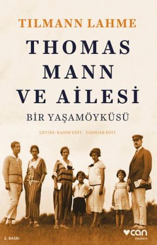 Thomas Mann ve Ailesi | Kitap Ambarı