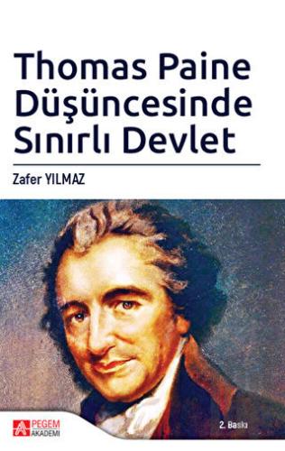 Thomas Paine Düşüncesinde Sınırlı Devlet | Kitap Ambarı