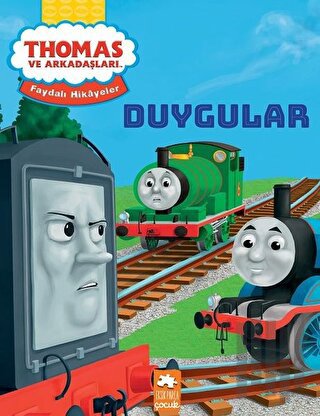 Thomas ve Arkadaşları - Duygular | Kitap Ambarı