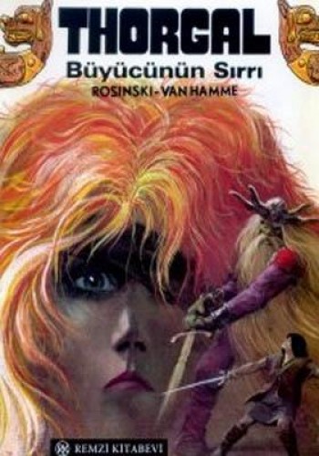 Thorgal Büyücünün Sırrı | Kitap Ambarı