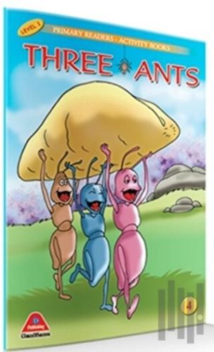 Three Ants (Level 1) | Kitap Ambarı