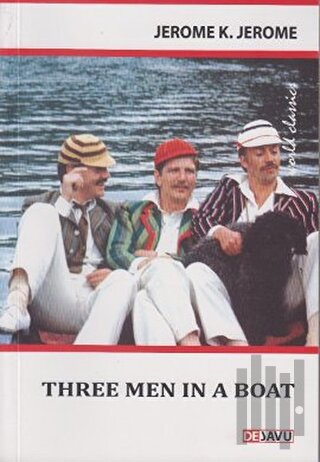 Three Men in a Boat | Kitap Ambarı