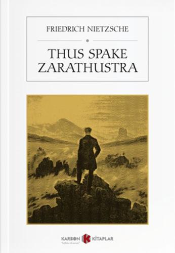 Thus Spake Zarathustra | Kitap Ambarı