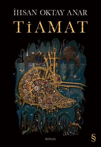 Tiamat | Kitap Ambarı