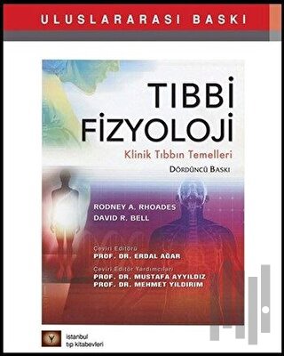 Tıbbi Fizyoloji | Kitap Ambarı