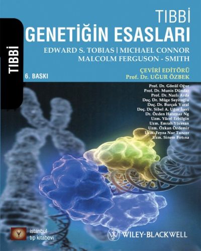 Tıbbi Genetiğin Esasları | Kitap Ambarı