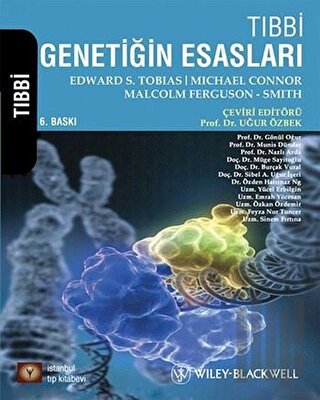 Tıbbi Genetiğin Esasları | Kitap Ambarı