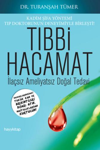 Tıbbi Hacamat | Kitap Ambarı