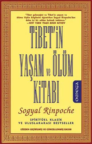 Tibet'in Yaşam ve Ölüm Kitabı | Kitap Ambarı