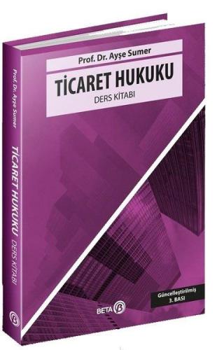 Ticaret Hukuku Ders Kitabı | Kitap Ambarı