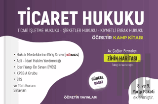 Ticaret Hukuku | Kitap Ambarı