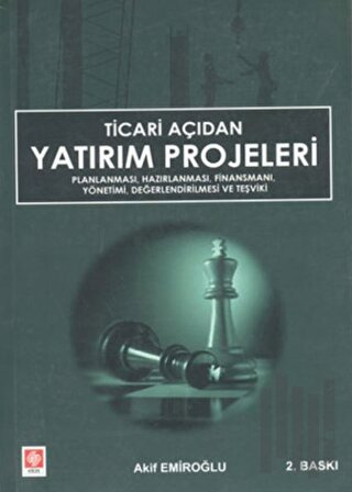 Ticari Açıdan Yatırım Projeleri | Kitap Ambarı