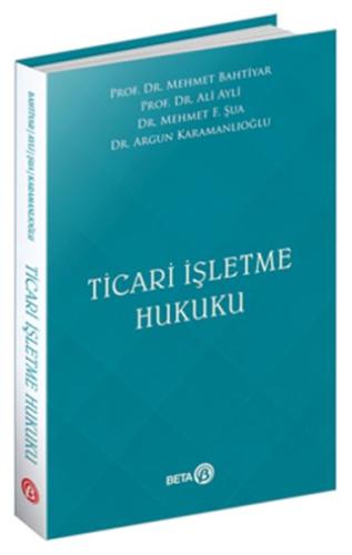 Ticari İşletme Hukuku | Kitap Ambarı