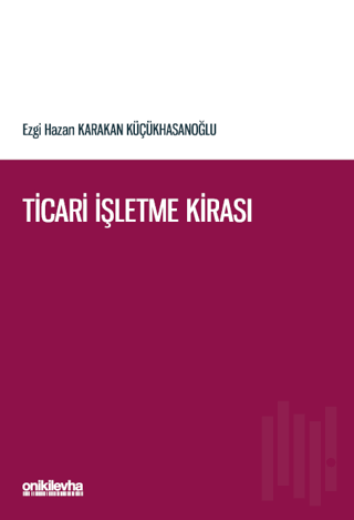 Ticari İşletme Kirası | Kitap Ambarı