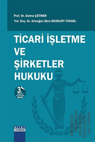 Ticari İşletme ve Şirketler Hukuku | Kitap Ambarı