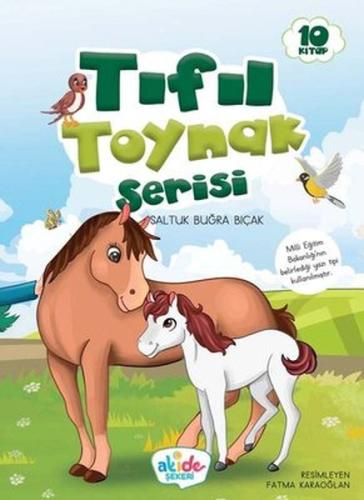 Tıfıl Toynak Serisi (10 Kitap) | Kitap Ambarı