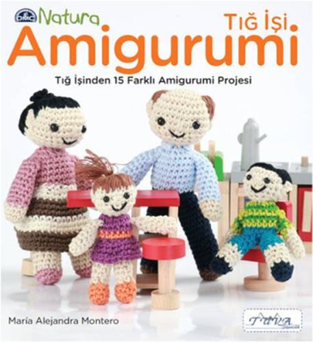 Tığ İşi Amigurumi | Kitap Ambarı