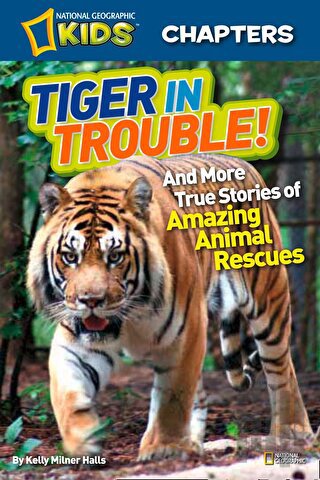 Tiger in Trouble! | Kitap Ambarı