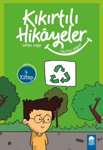 Tıkırtılı Şeyler - Kıkırtılı Hikayeler (3. Sınıf) | Kitap Ambarı