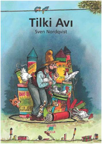 Tilki Avı | Kitap Ambarı