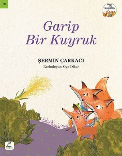 Garip Bir Kuyruk | Kitap Ambarı