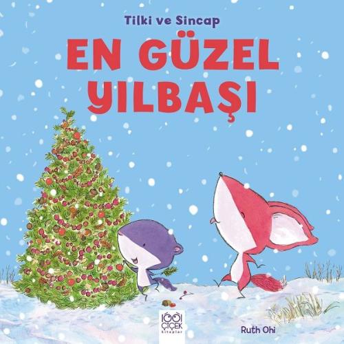 Tilki ve Sincap - En Güzel Yılbaşı | Kitap Ambarı