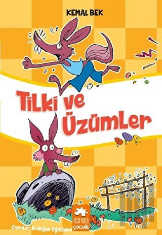 Tilki ve Üzümler | Kitap Ambarı