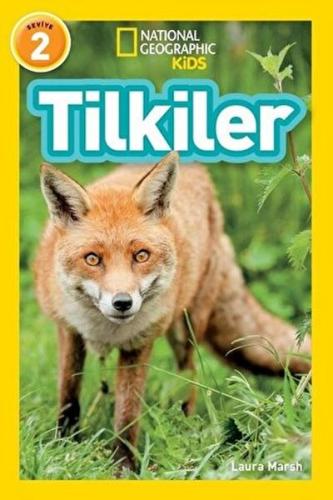 Tilkiler - Seviye 2 | Kitap Ambarı