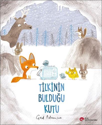 Tilkinin Bulduğu Kutu | Kitap Ambarı